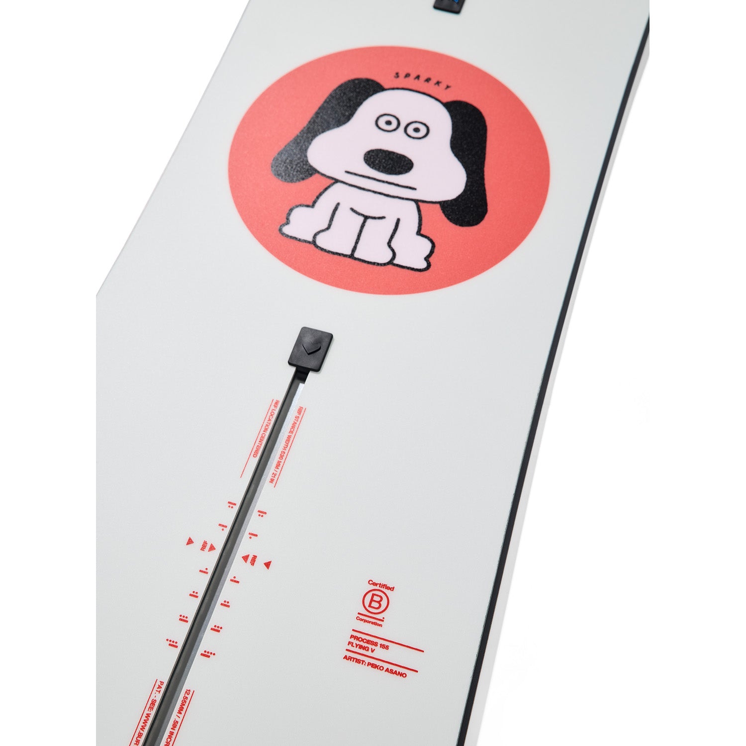 Burton Process Flying V Snowboard 2027 – evo
