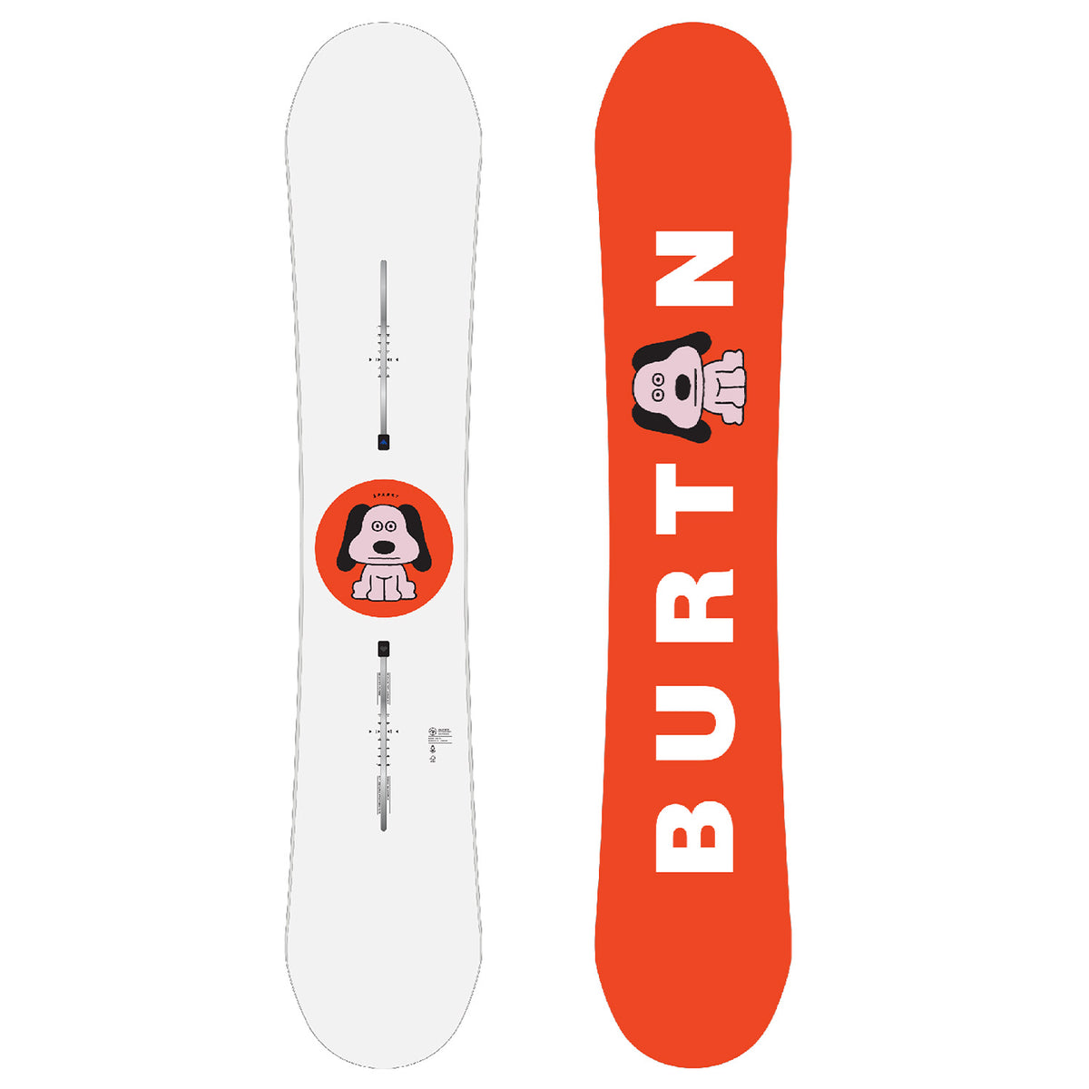 Burton Process Flying V Snowboard 2027