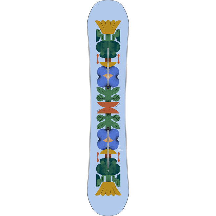 Burton Yeasayer Snowboard - Women's 2027 Flora