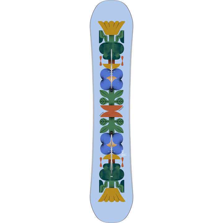 Burton Yeasayer Snowboard - Women's 2027 Flora