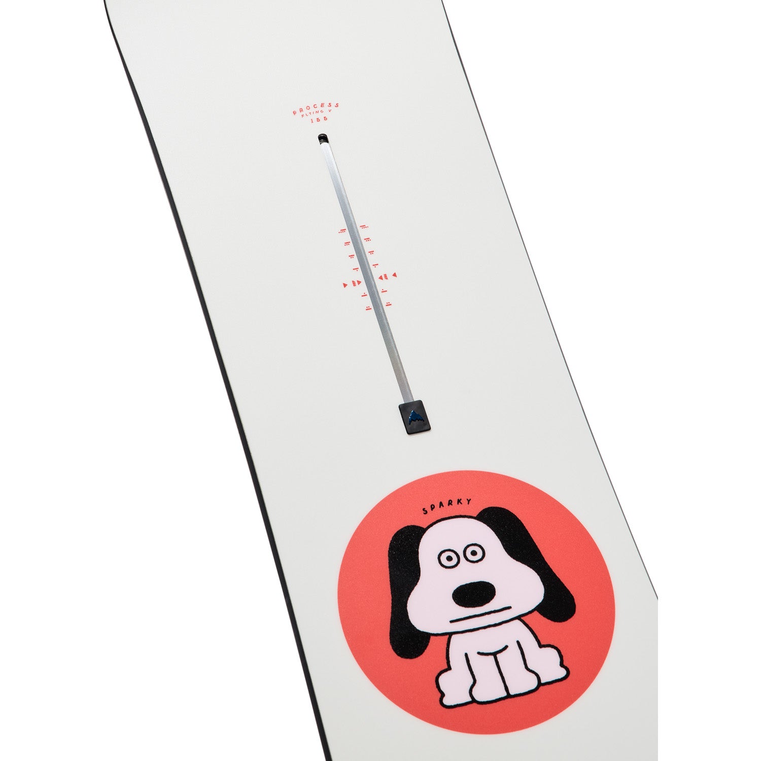 Burton Process Flying V Snowboard 2027 – evo