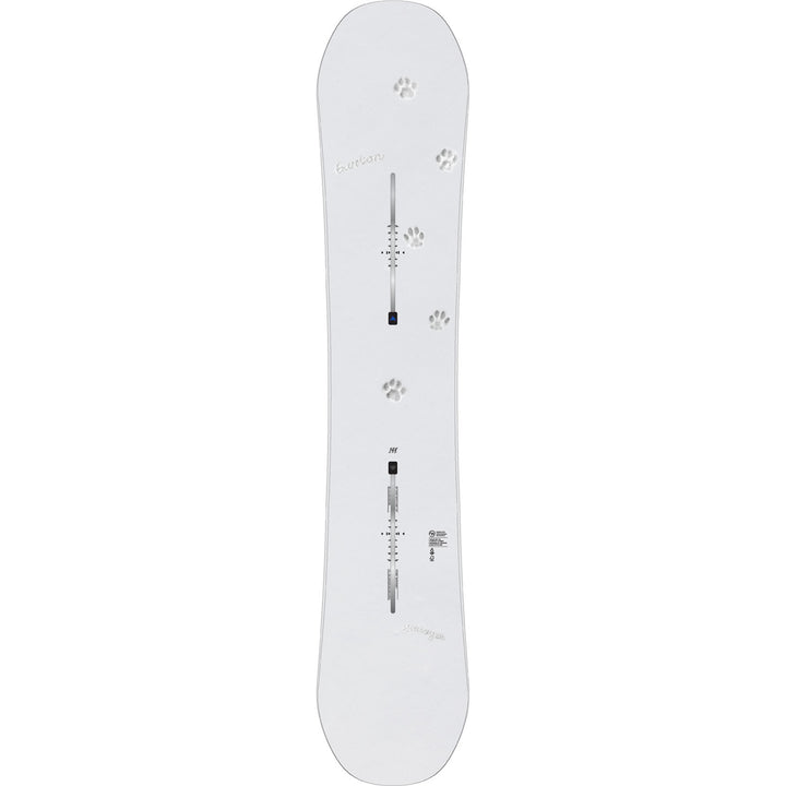 Burton Yeasayer Snowboard - Women's 2027 Paws