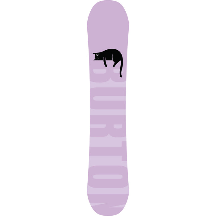 Burton Yeasayer Snowboard - Women's 2027 Paws