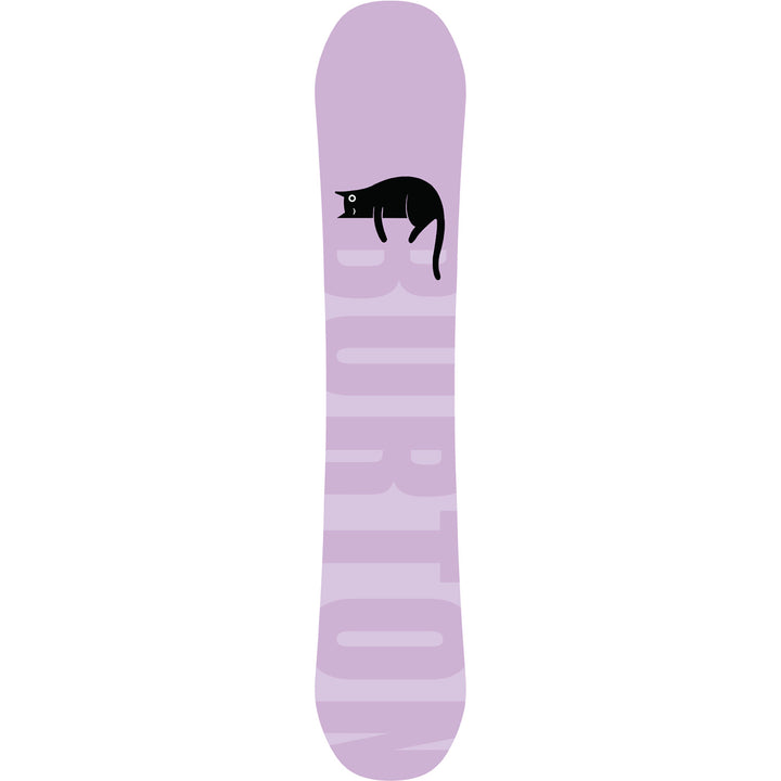 Burton Yeasayer Snowboard - Women's 2027 Paws