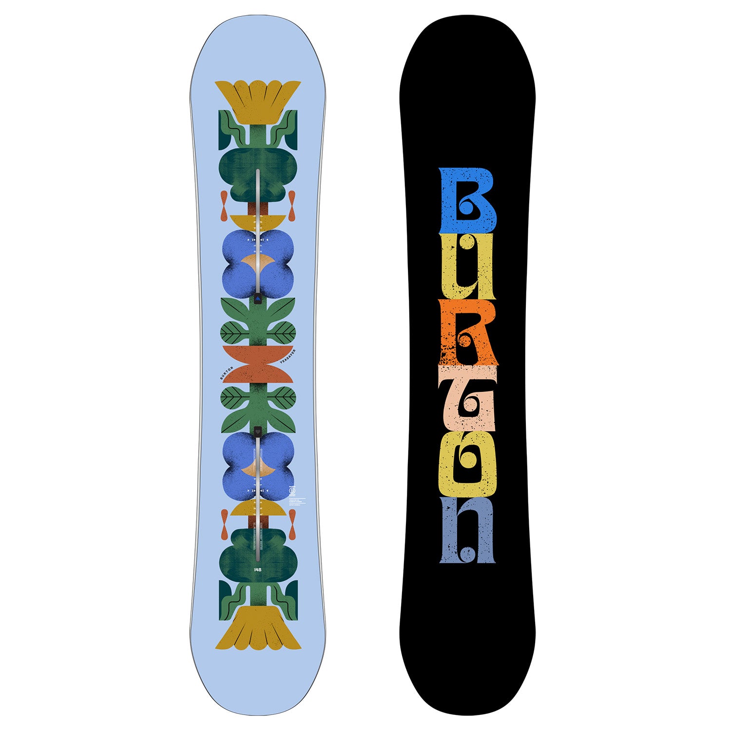 BURTON　YEASAYER　スノーボード！　a2646 Burton Yeasayer Snowboard - Women's 2027 – evo