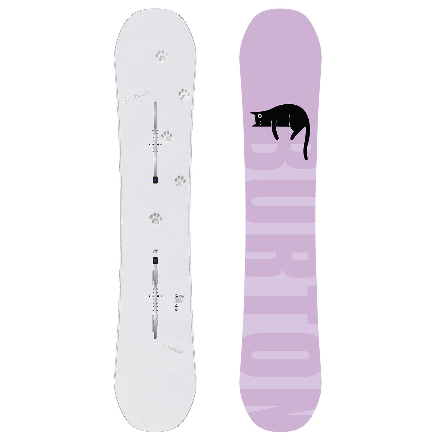 Burton Yeasayer Snowboard - Women's 2027 – evo