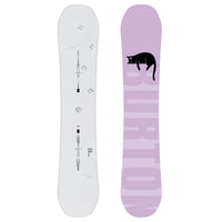 Burton Yeasayer Snowboard - Women's 2027 Paws::Paws