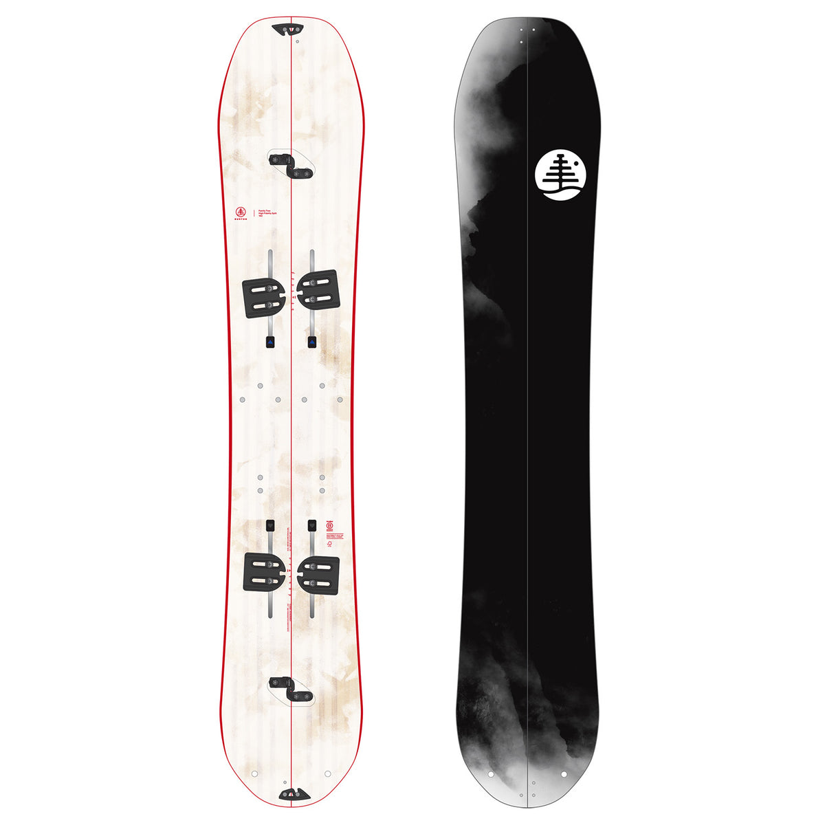 Burton Family Tree High Fidelity Splitboard 2027