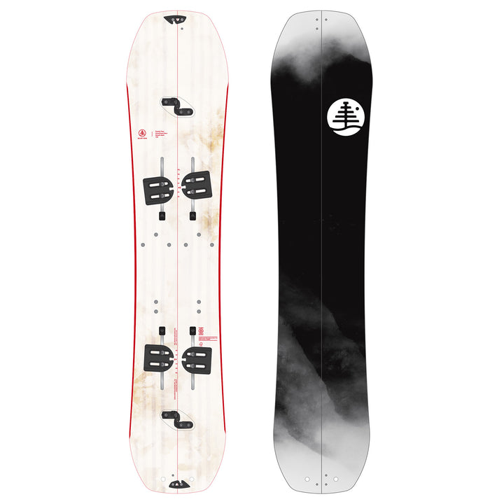 Burton Family Tree Hometown Hero Smalls Splitboard - Kids' 2027