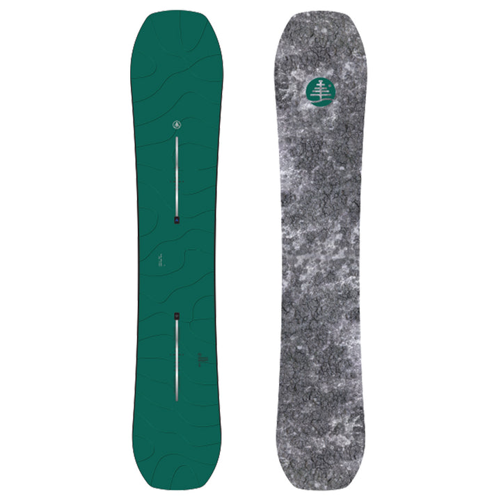 Burton Family Tree Hometown Hero Snowboard - Kids' 2027