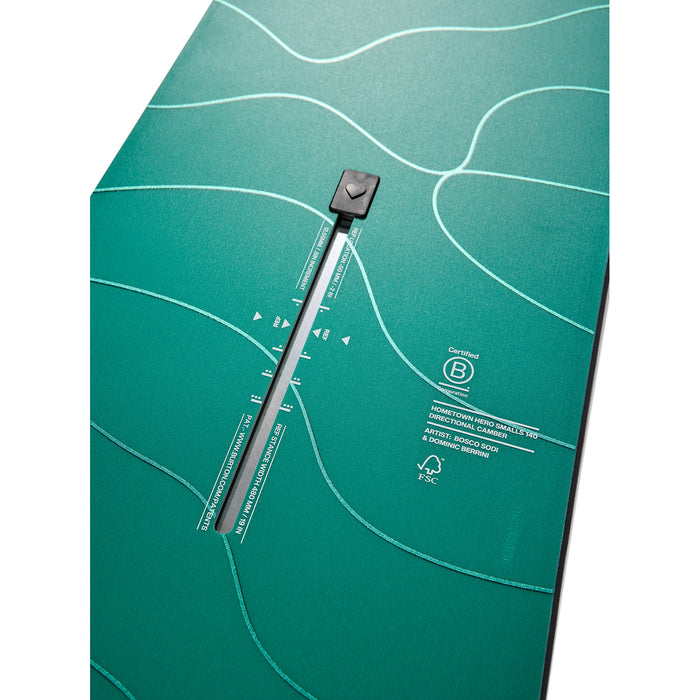 Burton Family Tree Hometown Hero Snowboard - Kids' 2027