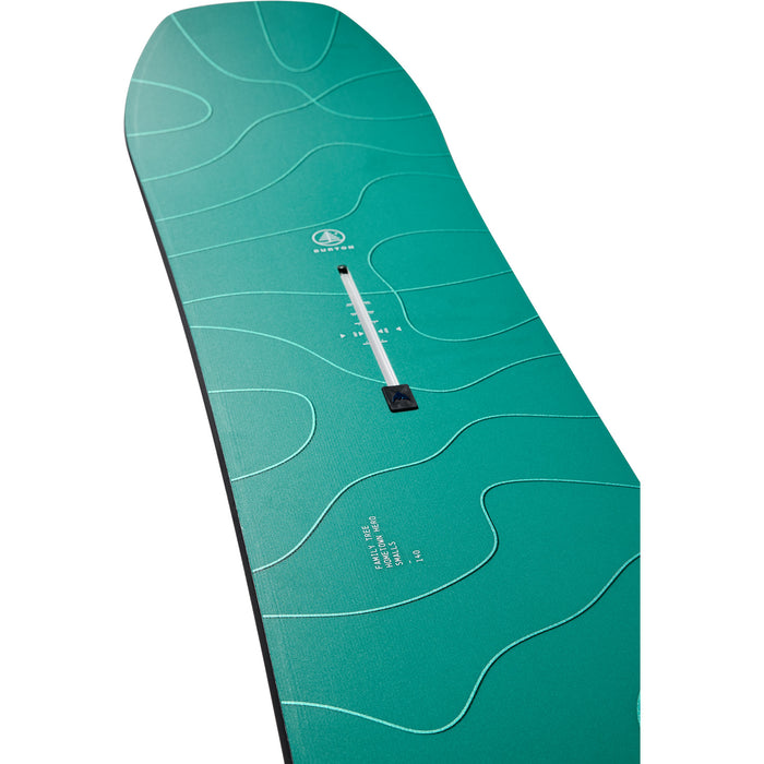 Burton Family Tree Hometown Hero Snowboard - Kids' 2027