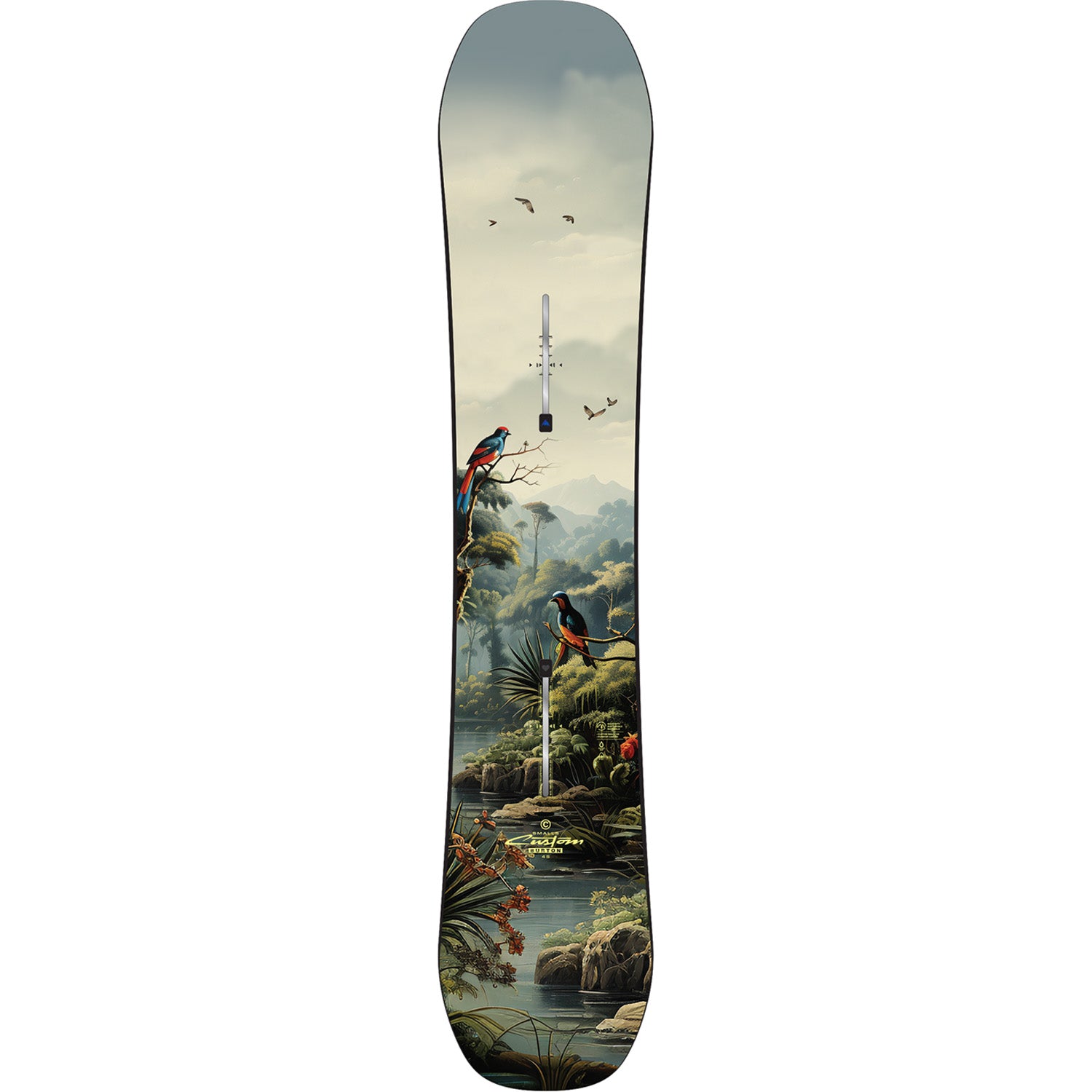 Burton Custom Smalls Snowboard - Kids' 2027 – evo