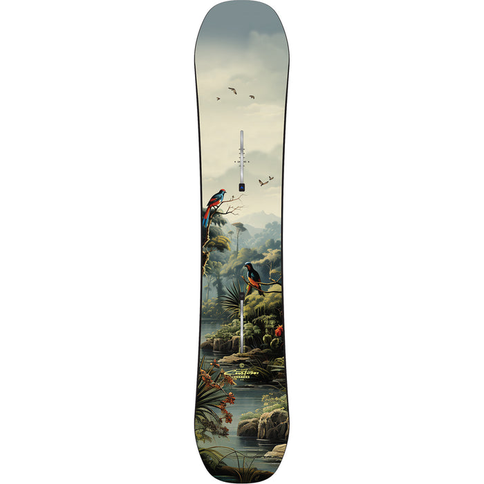 Burton Custom Smalls Snowboard - Kids' 2027