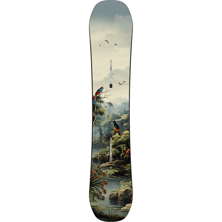 Burton Custom Smalls Snowboard - Kids' 2027