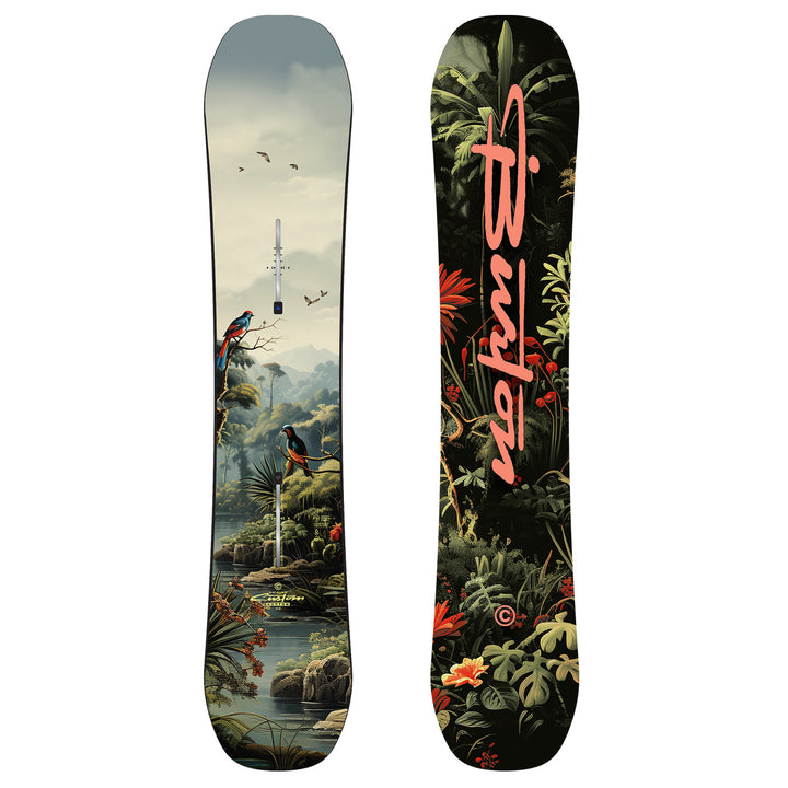 Burton Custom Smalls Snowboard - Kids' 2027