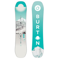 Burton Feelgood Smalls Snowboard - Girls' 2027