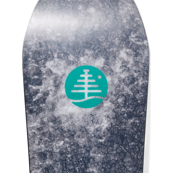 Burton Family Tree Hometown Hero Snowboard - Kids' 2027