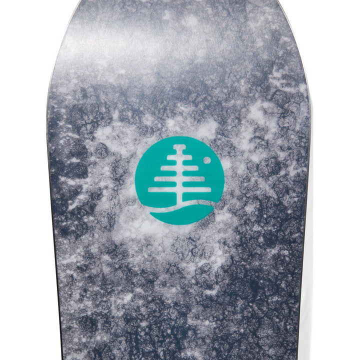 Burton Family Tree Hometown Hero Snowboard - Kids' 2027