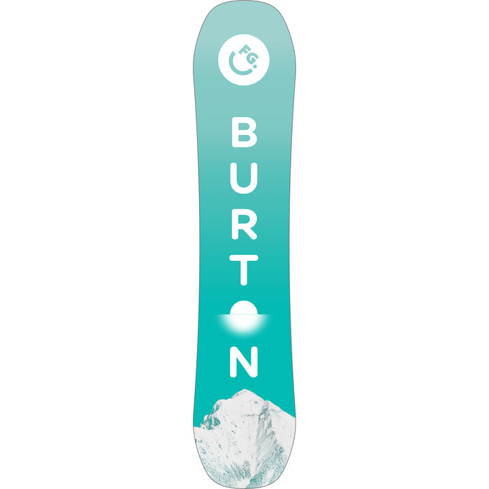 Burton Feelgood Smalls Snowboard - Girls' 2027