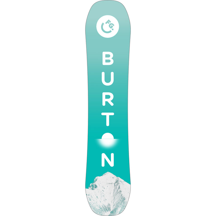 Burton Feelgood Smalls Snowboard - Girls' 2027