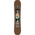 Burton Smalls Snowboard - Kids' 2027 Brown/Blue