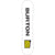 Burton Grom Snowboard - Kids' 2027 Ketchup/Mustard