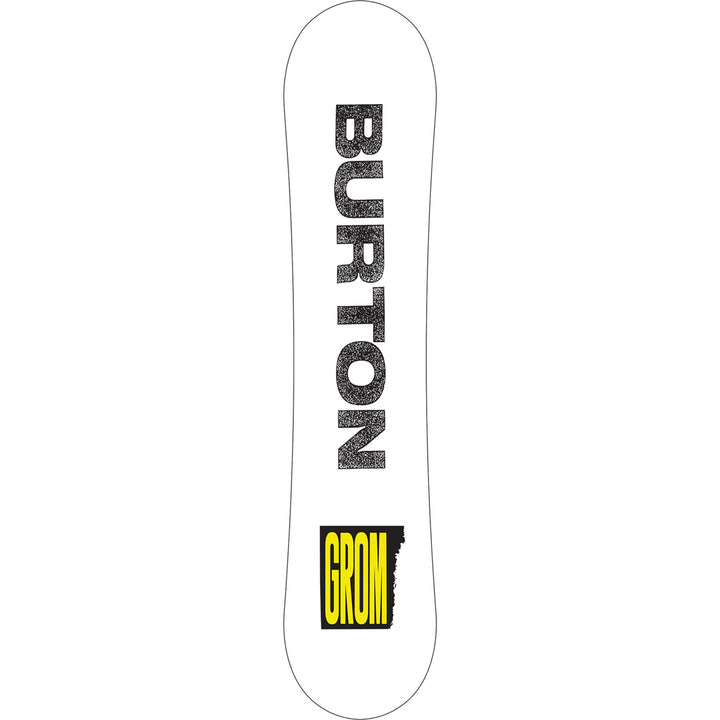 Burton Kids Grom Snowboard 2027 Ketchup/Mustard 120