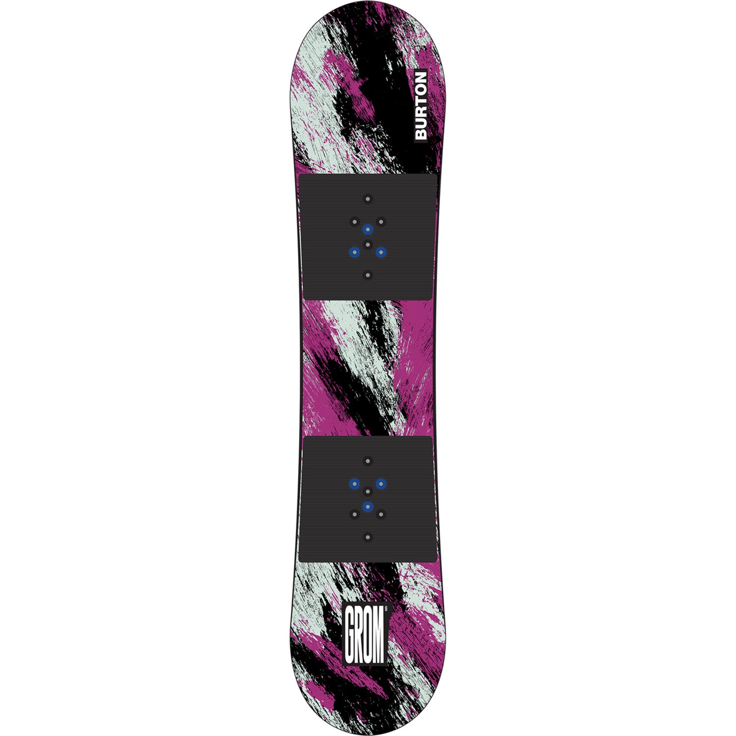 Burton Kids Grom Snowboard 2027 Purple/Teal 120