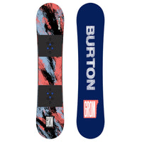 Burton Grom Camber Snowboard - Kids' 2027