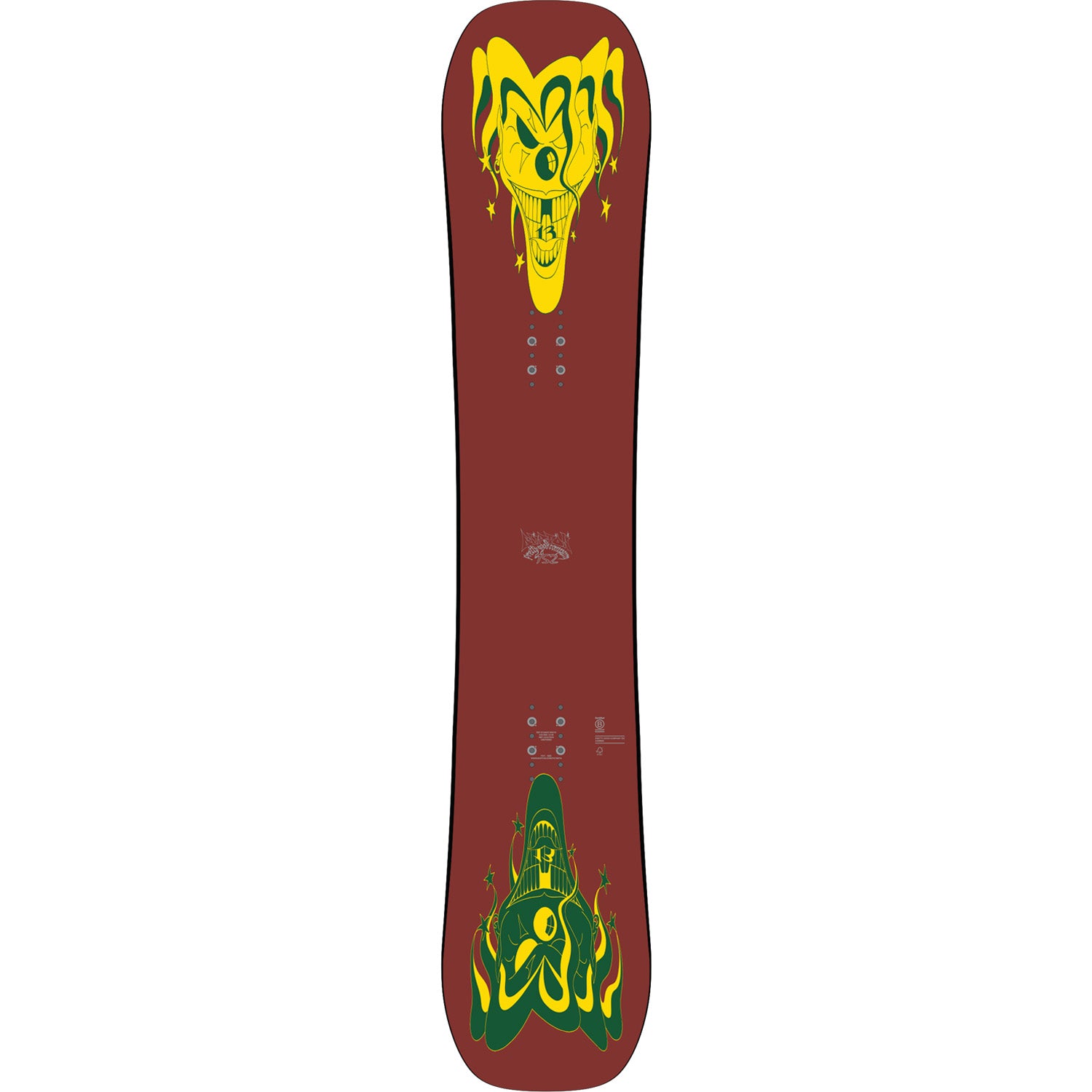 Burton Pretty Good Company Snowboard 2027 – evo