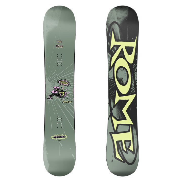 Rome Artifact Snowboard 2027