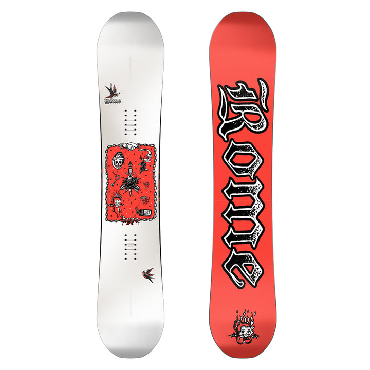 Rome Hype Snowboard - Women's 2027