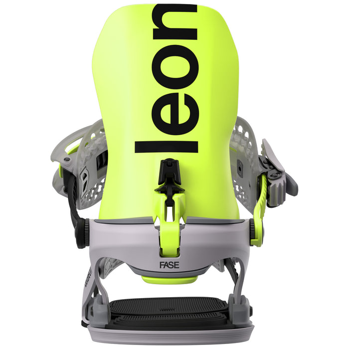 Bataleon Blaster AW FASE Snowboard Bindings 2027 Neon Yellow