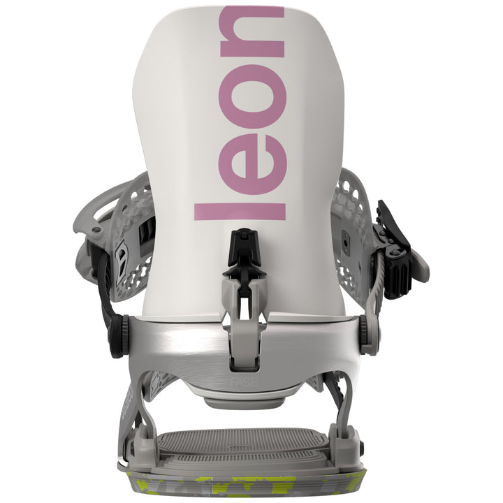 Bataleon Blaster AW FASE Snowboard Bindings - Women's 2027 Metal Gray