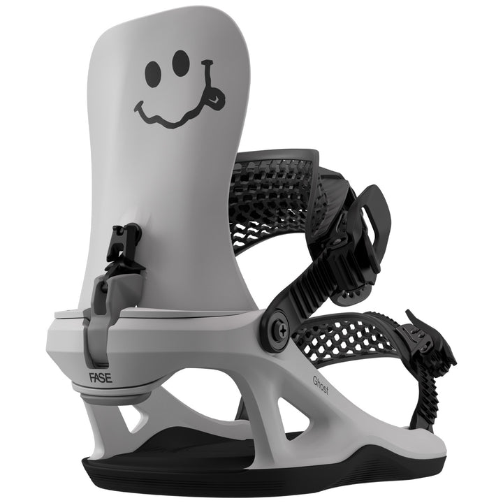 Bataleon Ghost FASE Snowboard Bindings - Kids' 2027 Gray