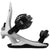 Bataleon Ghost FASE Snowboard Bindings - Kids' 2027 Gray