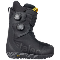Bataleon Acid Double Boa Snowboard Boots 2027 Black::Black
