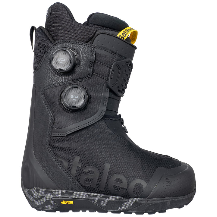 Bataleon Acid Double Boa Snowboard Boots 2027 Black