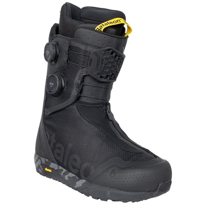 Bataleon Acid Double Boa Snowboard Boots 2027 Black