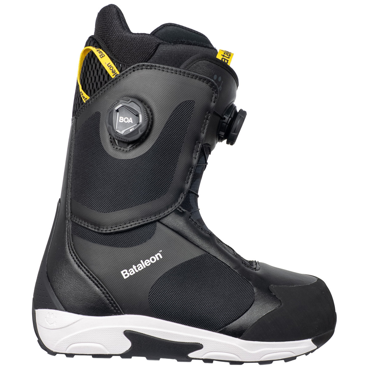 Bataleon Rave Double Boa Snowboard Boots 2027 Black
