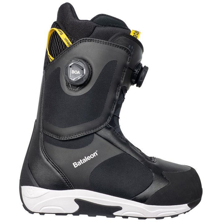 Bataleon Rave Double Boa Snowboard Boots 2027 Black