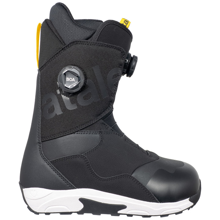 Bataleon Twist Double Boa Snowboard Boots 2027 Black