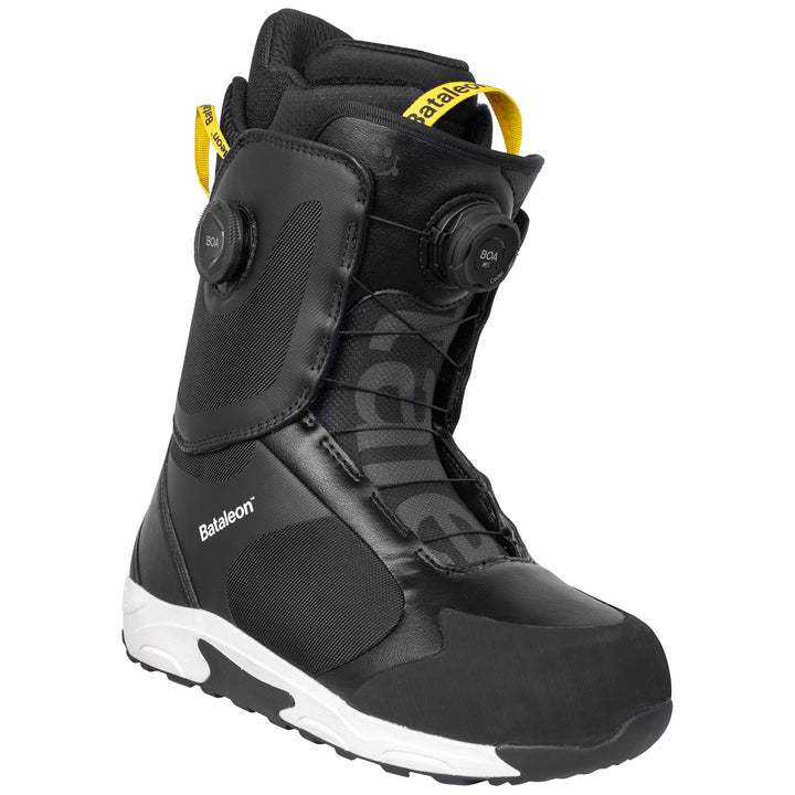 Bataleon Rave Double Boa Snowboard Boots 2027 Black