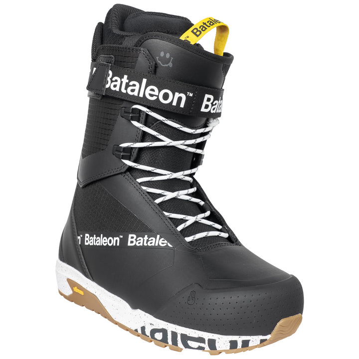Bataleon Salsa Lace Snowboard Boots 2027 Black
