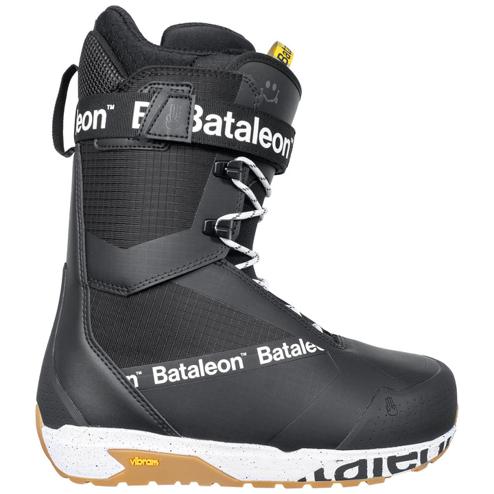 Bataleon Salsa Lace Snowboard Boots 2027 Black