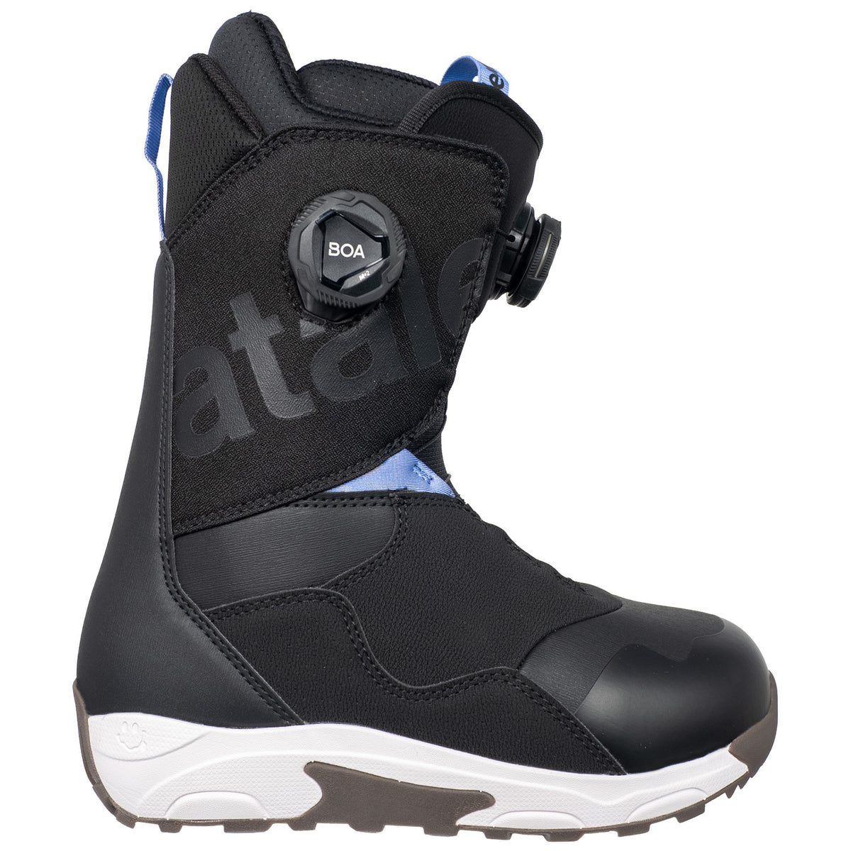 Bataleon Twist Double Boa Snowboard Boots - Women's 2027 Black