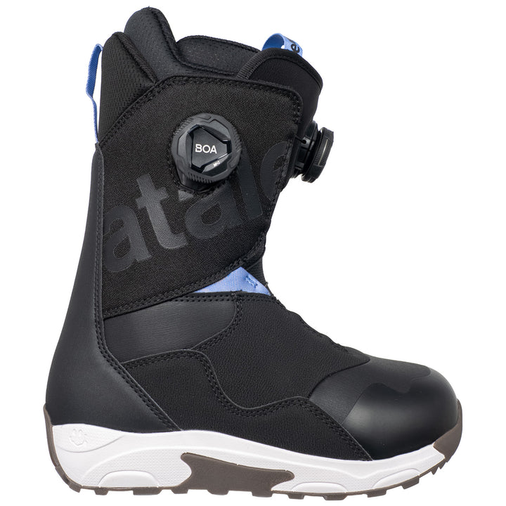 Bataleon Twist Double Boa Snowboard Boots - Women's 2027 Black