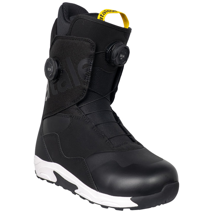 Bataleon Twist Double Boa Snowboard Boots 2027 Black