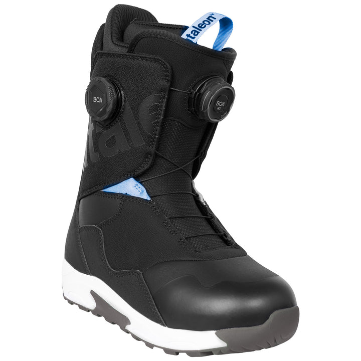 Bataleon Twist Double Boa Snowboard Boots - Women's 2027 Black